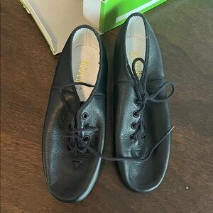 Bloch Black jazz Shoes